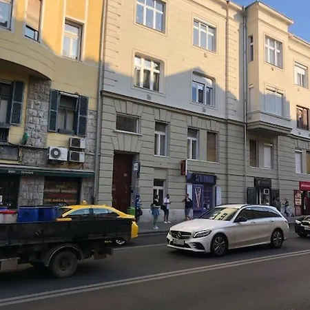 Watertown Apartment Budapest